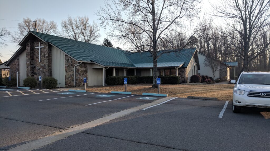 Our Savior Lutheran Church Cabot Arkansas