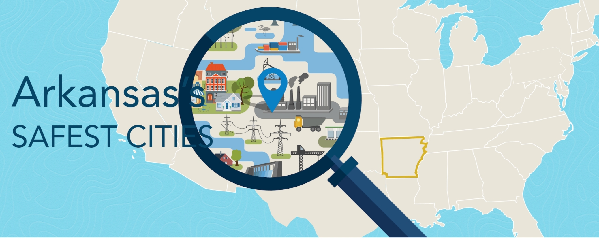 City of Cabot Top 3 Safest Places in Arkansas CityOfCabot City of