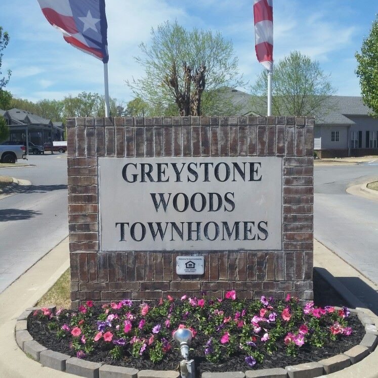 Greystone Woods Townhomes Cabot Arkansas